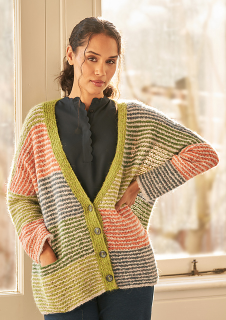 Ravelry: Cotelin pattern by Lisa Richardson