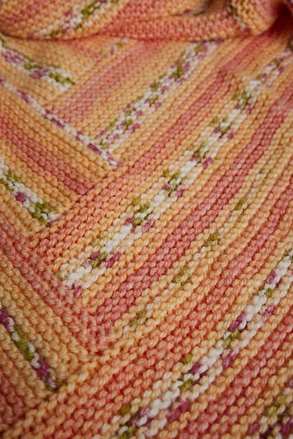 5574 Little Buds Blanket