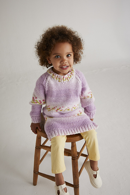 5569 Flower Power Dress