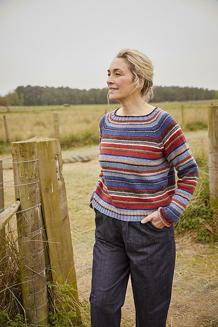 10699 Circular Walk Sweater