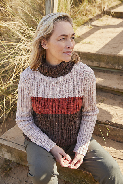 10698 Coastline Roll Neck