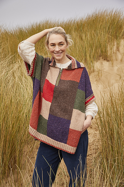 10697 Woodland Walk Poncho
