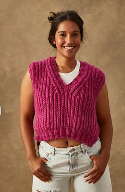 The Ava Vest