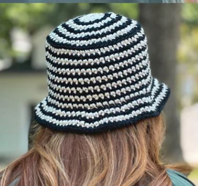 The Barcelona Bucket Hat