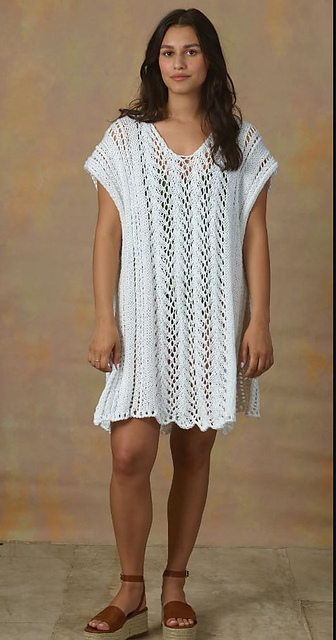 Layla Kaftan Swimsuit Coverup