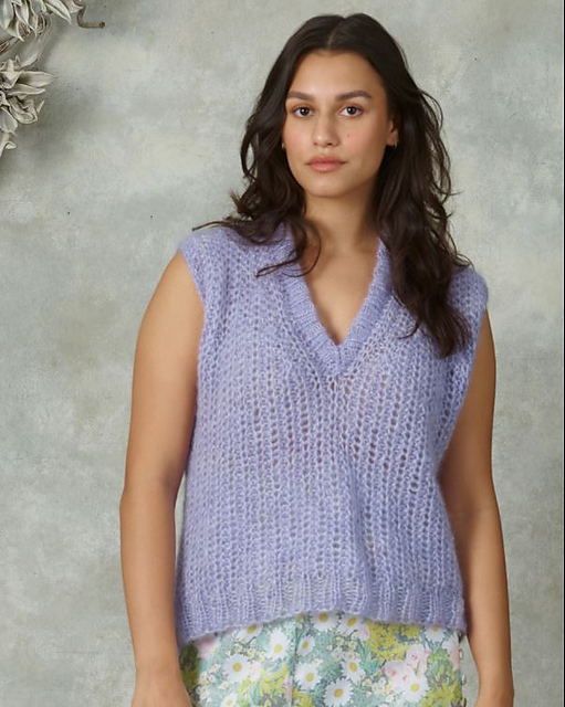 The Ava Fisherman's Rib Vest