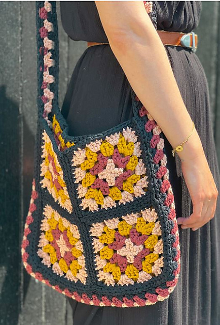 The Marrakech Bag