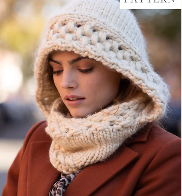 The Newbury Cowl