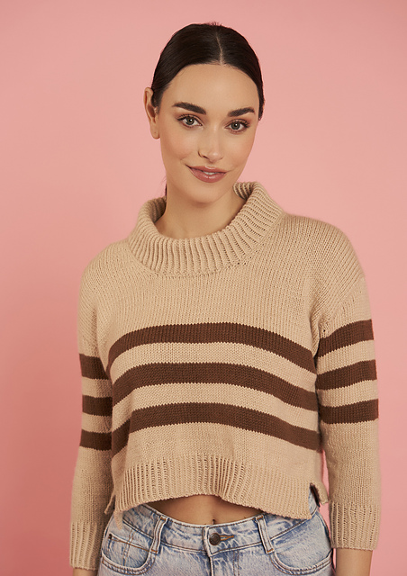 Stripe Jumper
