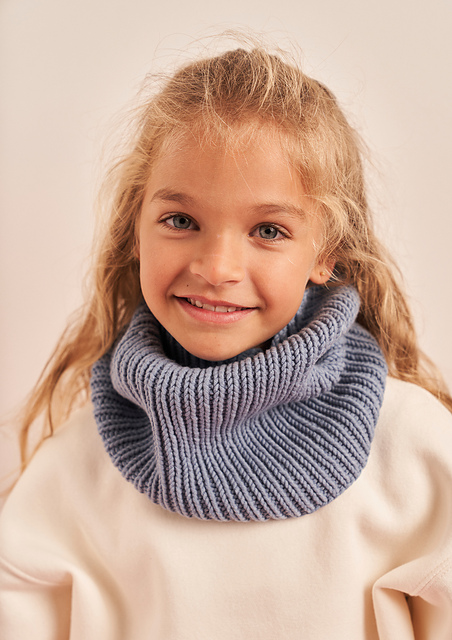 Mini Rocha Cowl
