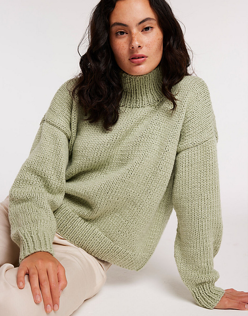 All Night Sweater