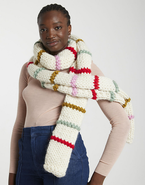 Nicest Thing Scarf