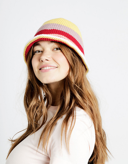 Sunseeker  Bucket Hat