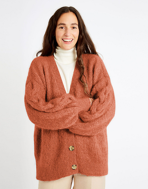 Miles Cardigan