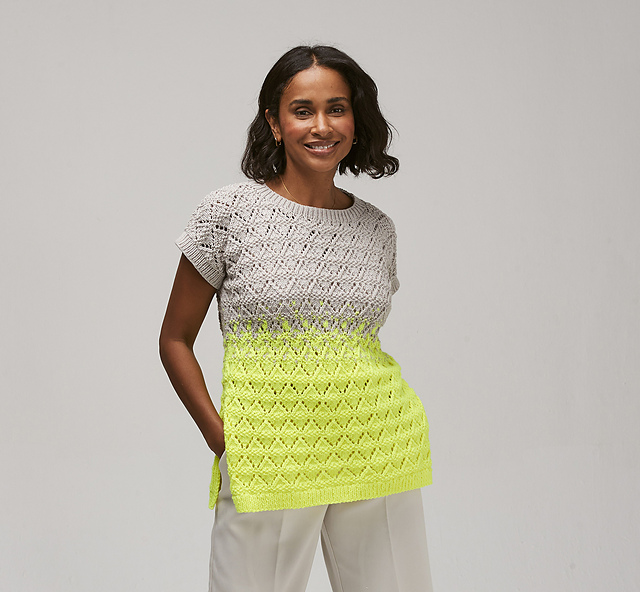 10755 Glow and Go Top