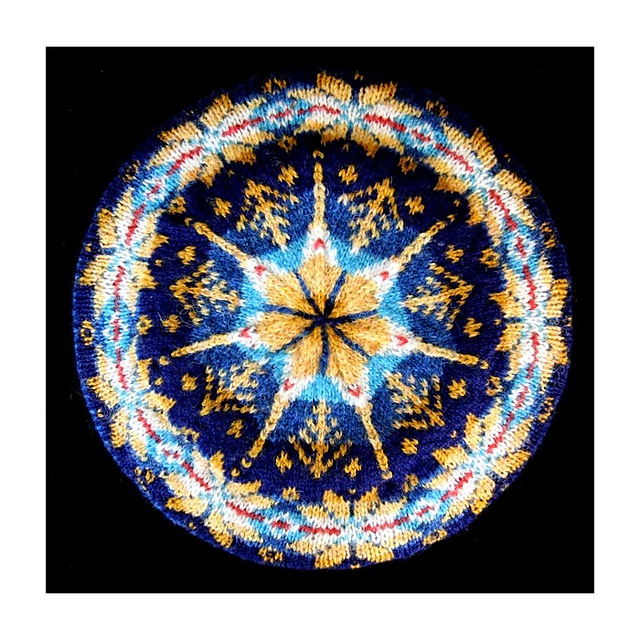 Starry Night Tam