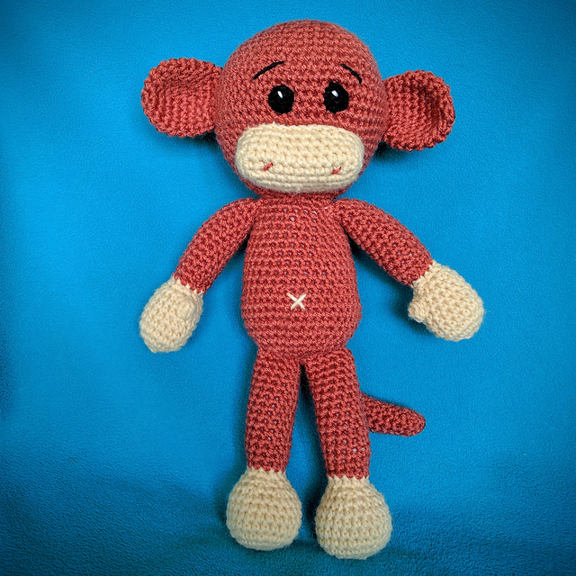 Maverick the Monkey