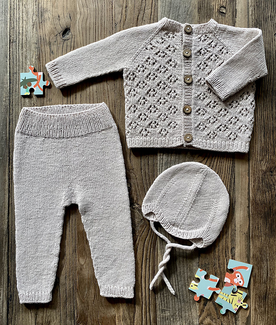 Gullið mitt - a newborn set