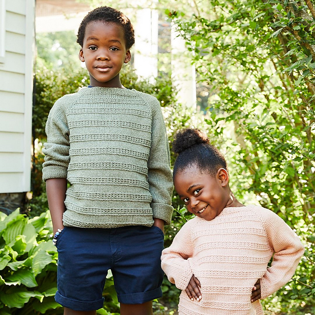 Retró sweater