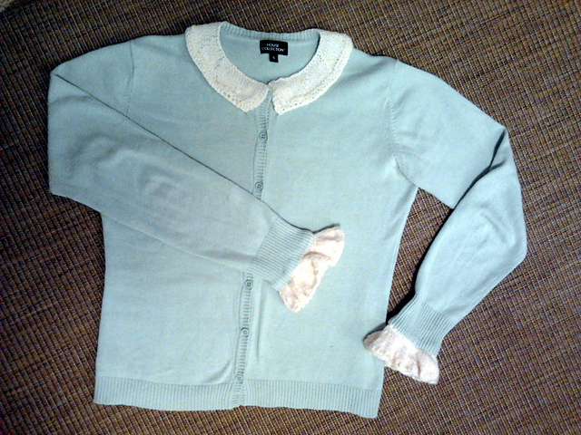 Peter Pan collar