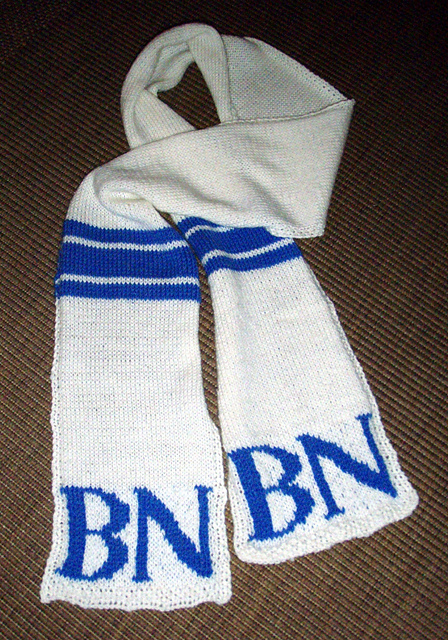 BN-halsduk