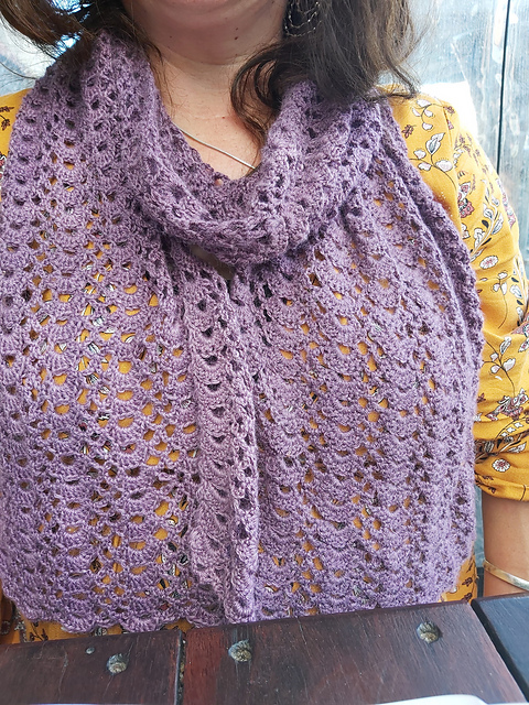 Fan Trellis Wrap