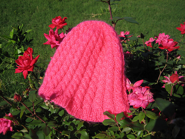 Cable Me Pink