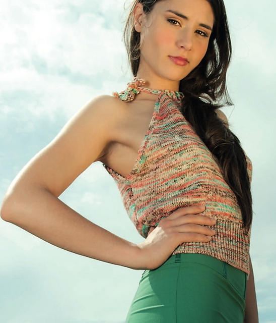 Venezia Print top