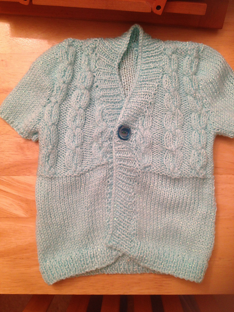 Design Eight, Cardigans