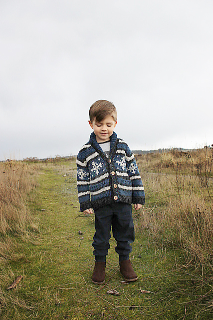 Oscar Cardigan