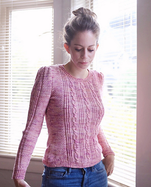 Mog Sweater