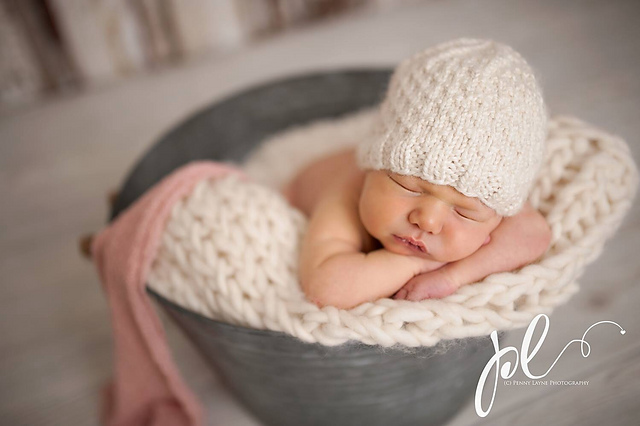 Newborn Hat