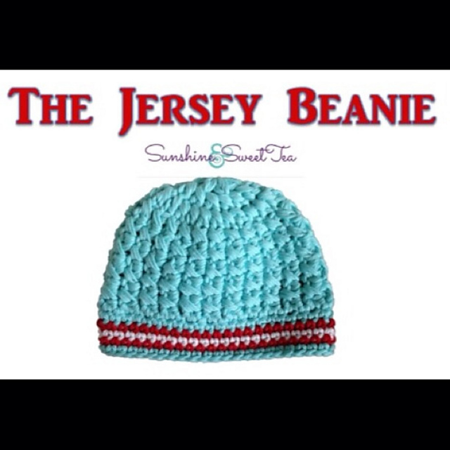 The Jersey Beanie