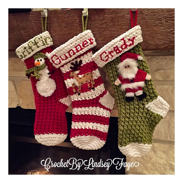 Christmas Stocking 