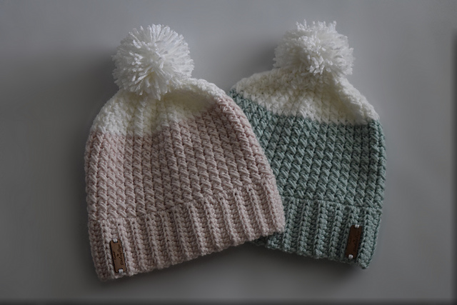 The Not Knit Beanie