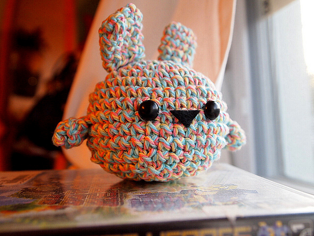 Sweet Tart Bunny