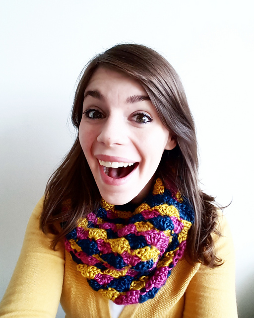 Ophelia Cowl