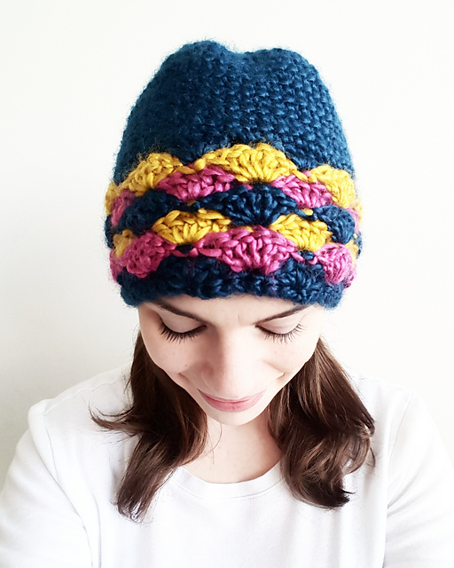 Ophelia Beanie