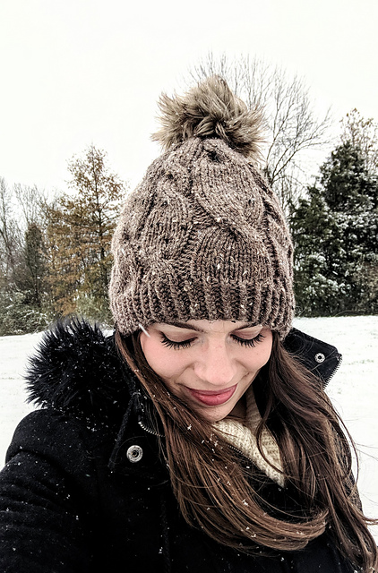 Favorite Cable Beanie
