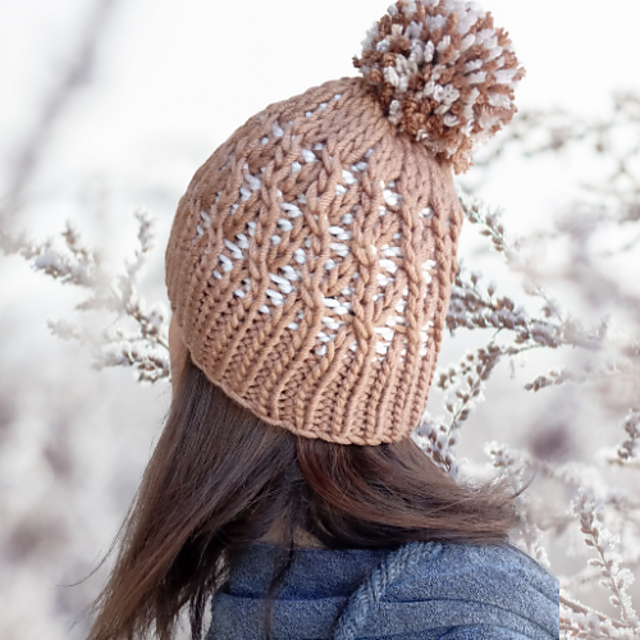 Toffee hat