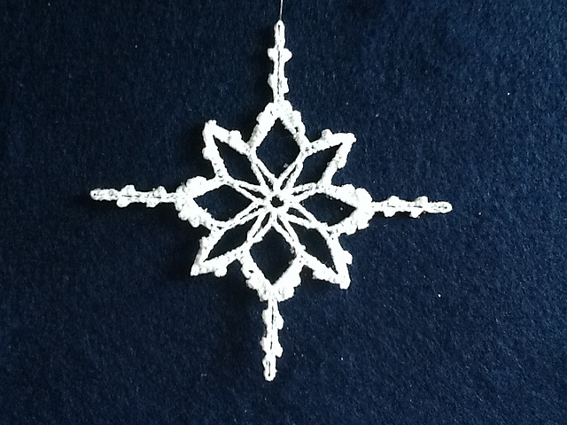 Snowflake #52