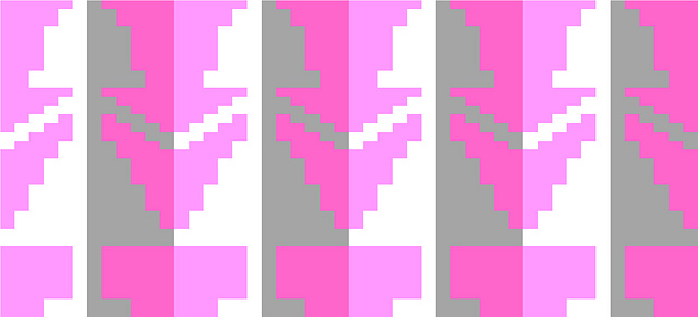 Cut Out Ladies Chart