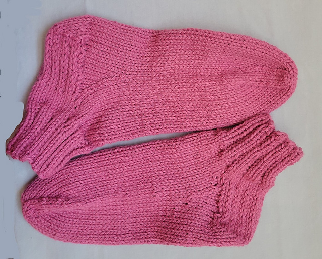 Beginner Socks
