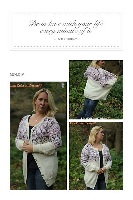 Sisselkofta / Sisselcardigan