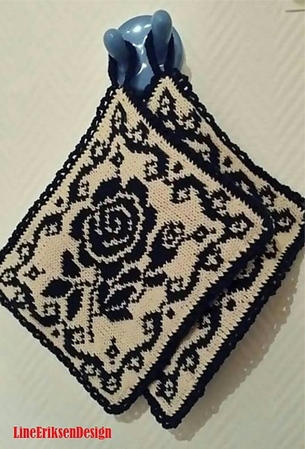 Black Rose Grytekluter