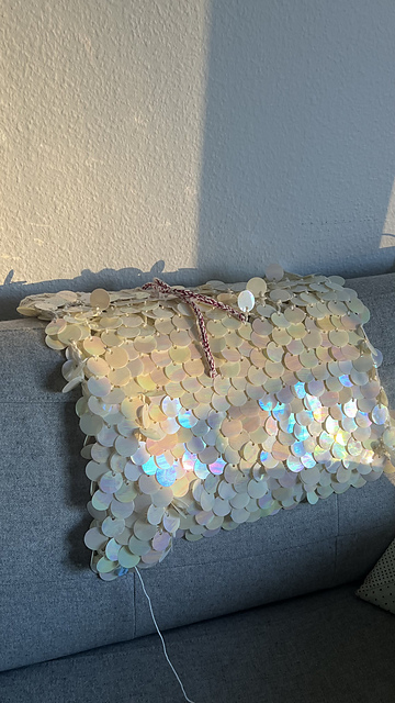 Mermaid skirt