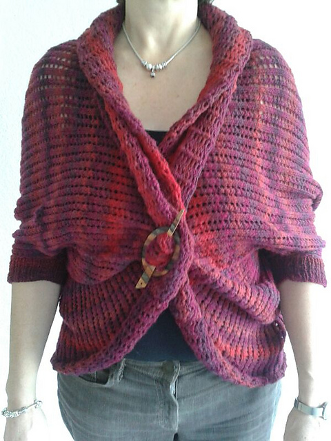 #27 Cardigan