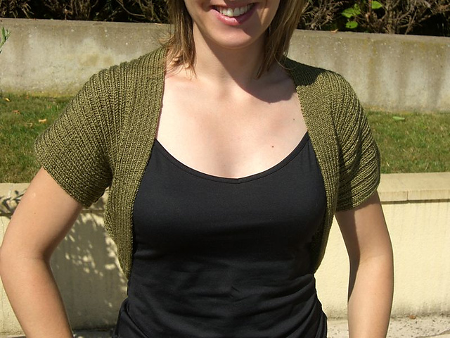 Bolero #471-T6-711