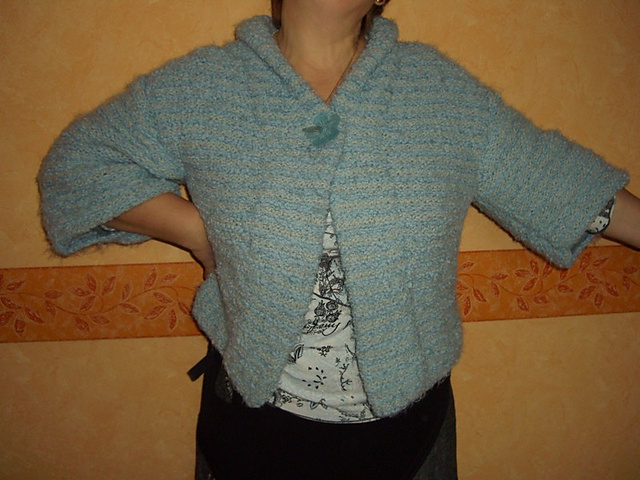 Veste #472-T7-097