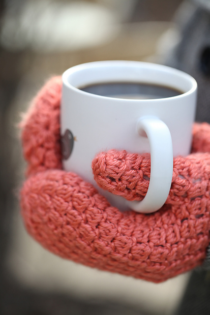 Cozy Clusters Mittens